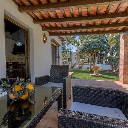 Vila Hacienda Roche Viejo Conil De La Frontera Exteriér fotografie