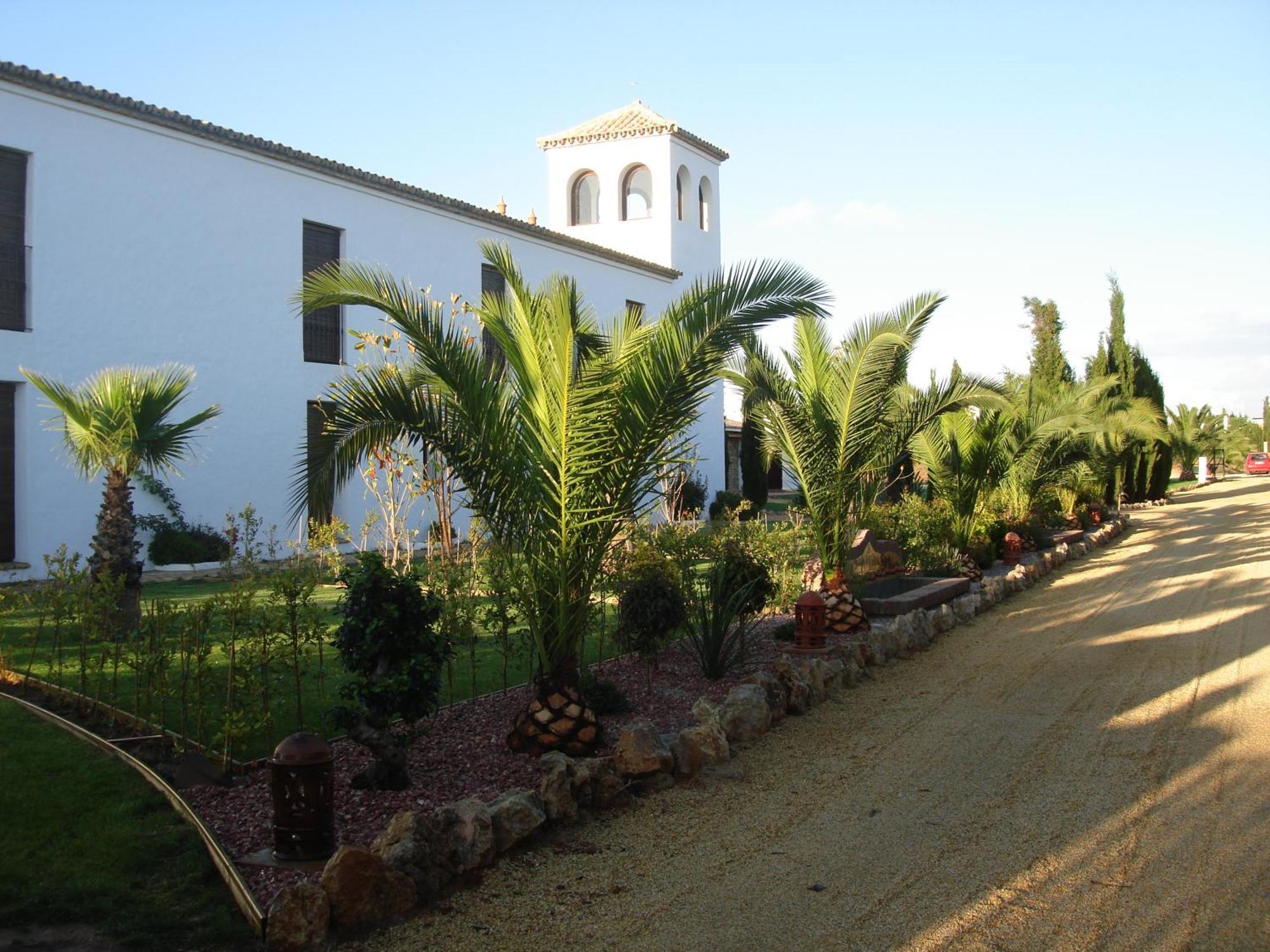 Vila Hacienda Roche Viejo Conil De La Frontera Exteriér fotografie