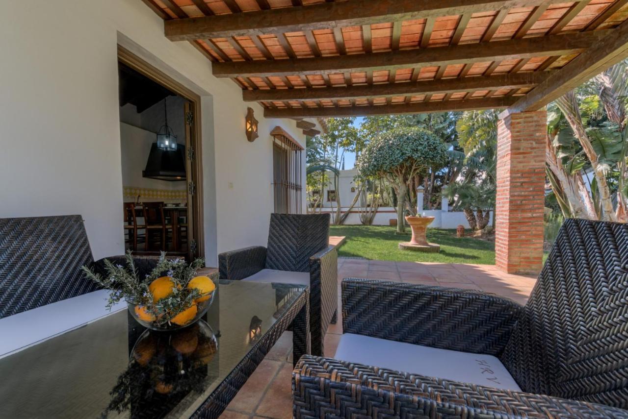 Vila Hacienda Roche Viejo Conil De La Frontera Exteriér fotografie