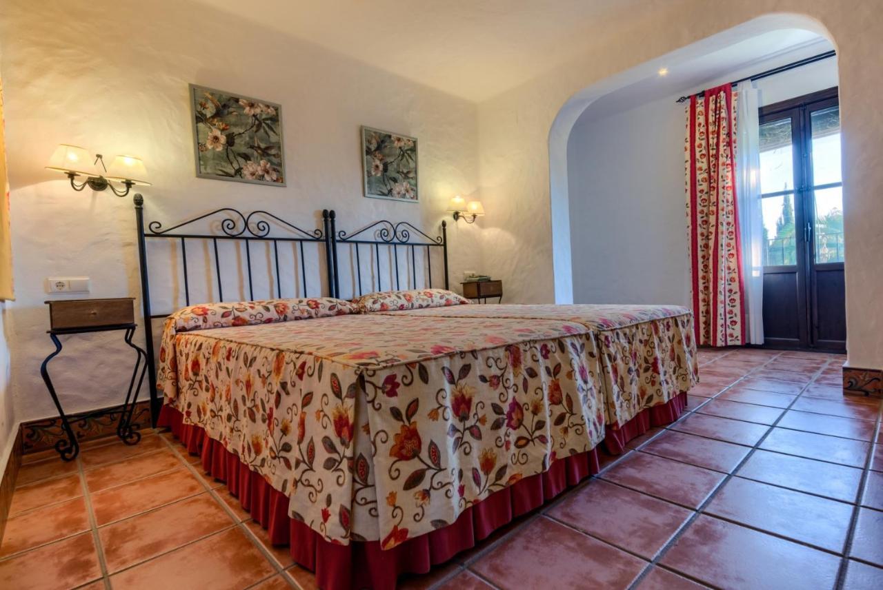 Vila Hacienda Roche Viejo Conil De La Frontera Exteriér fotografie