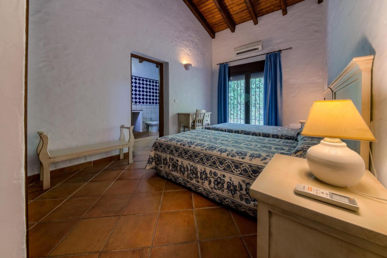 Vila Hacienda Roche Viejo Conil De La Frontera Exteriér fotografie