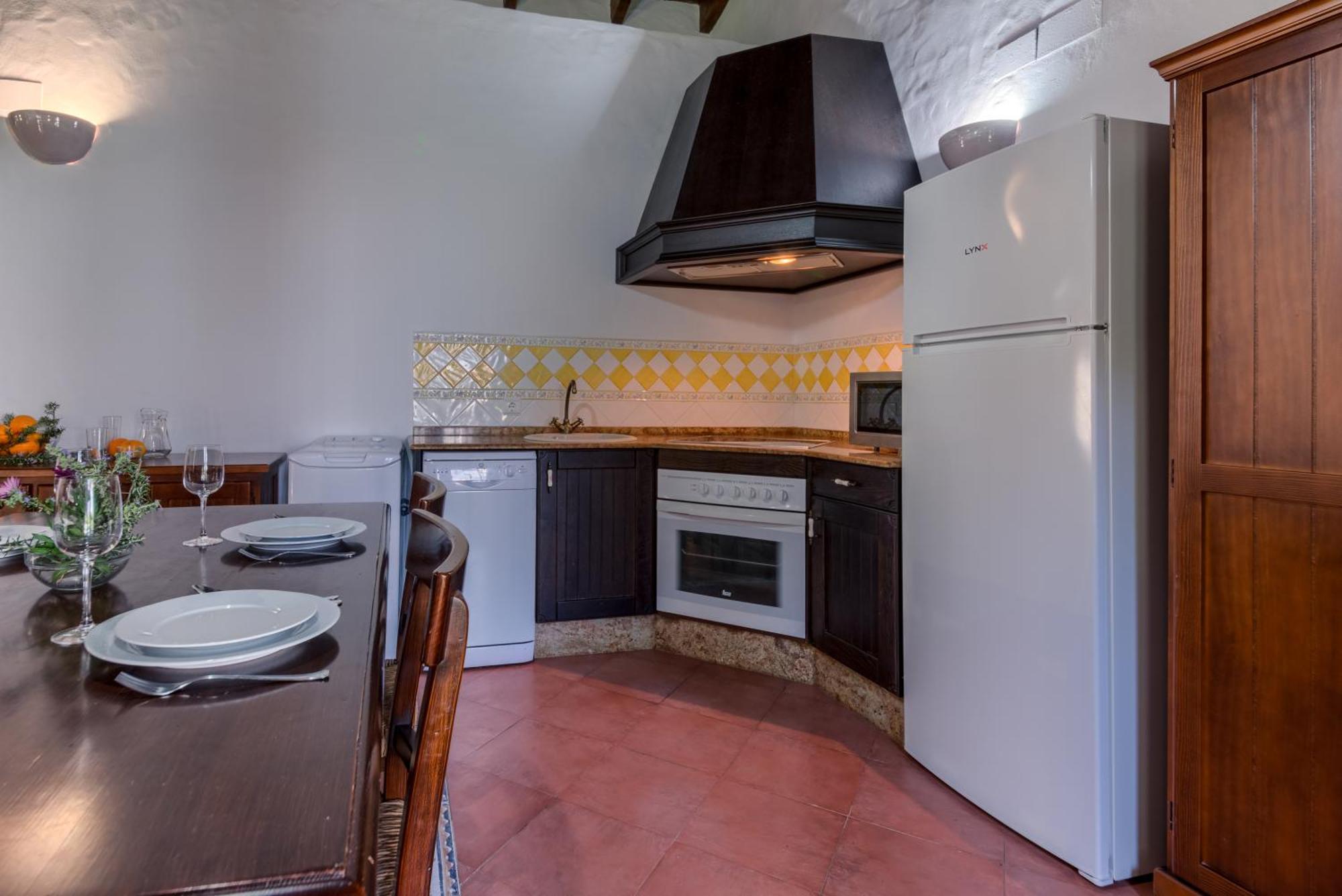 Vila Hacienda Roche Viejo Conil De La Frontera Exteriér fotografie