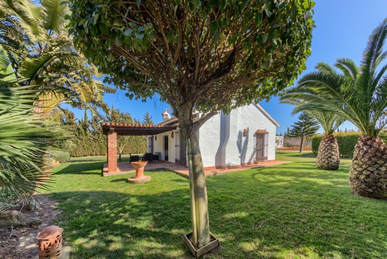 Vila Hacienda Roche Viejo Conil De La Frontera Exteriér fotografie