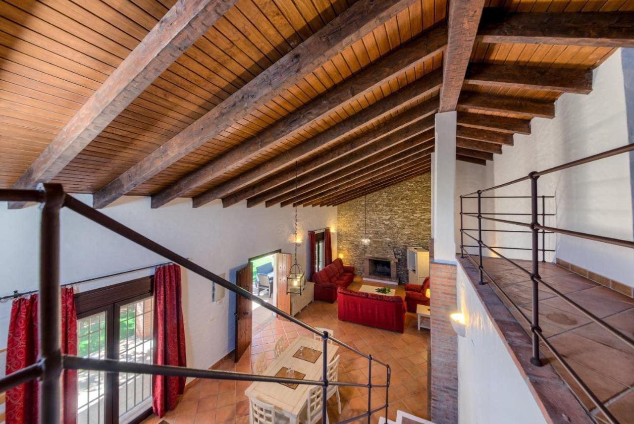 Vila Hacienda Roche Viejo Conil De La Frontera Exteriér fotografie
