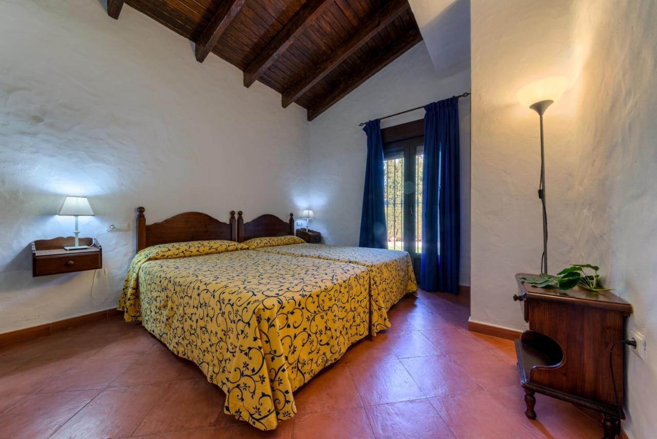 Vila Hacienda Roche Viejo Conil De La Frontera Exteriér fotografie