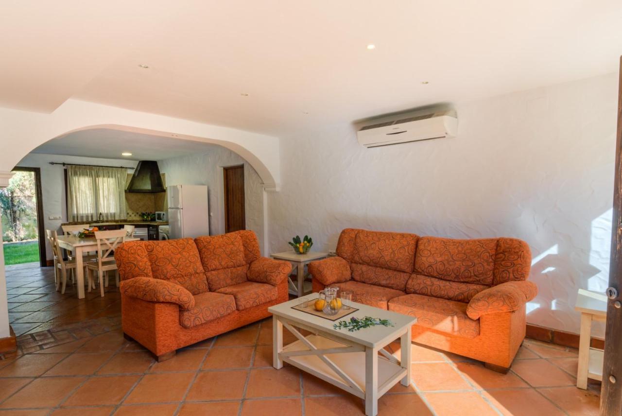 Vila Hacienda Roche Viejo Conil De La Frontera Exteriér fotografie