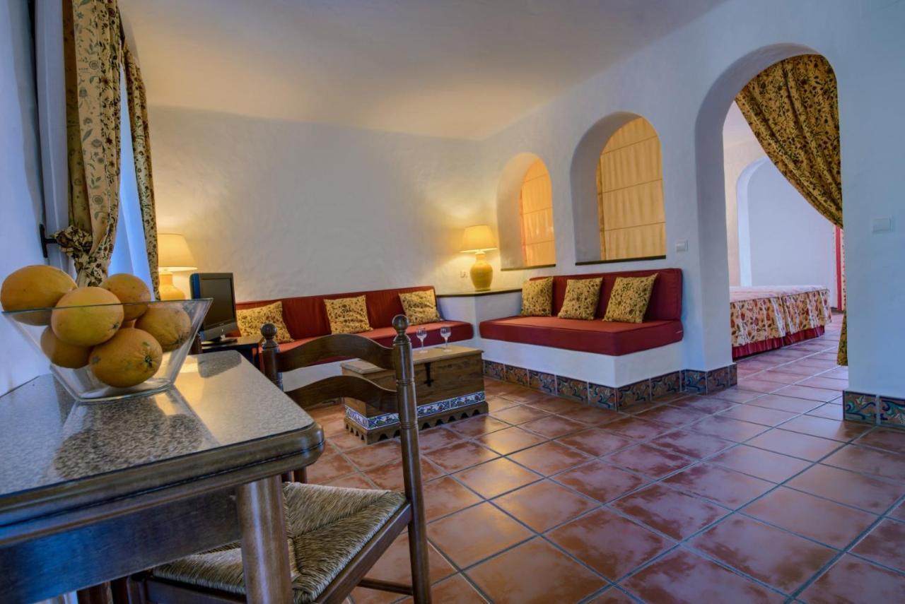 Vila Hacienda Roche Viejo Conil De La Frontera Exteriér fotografie