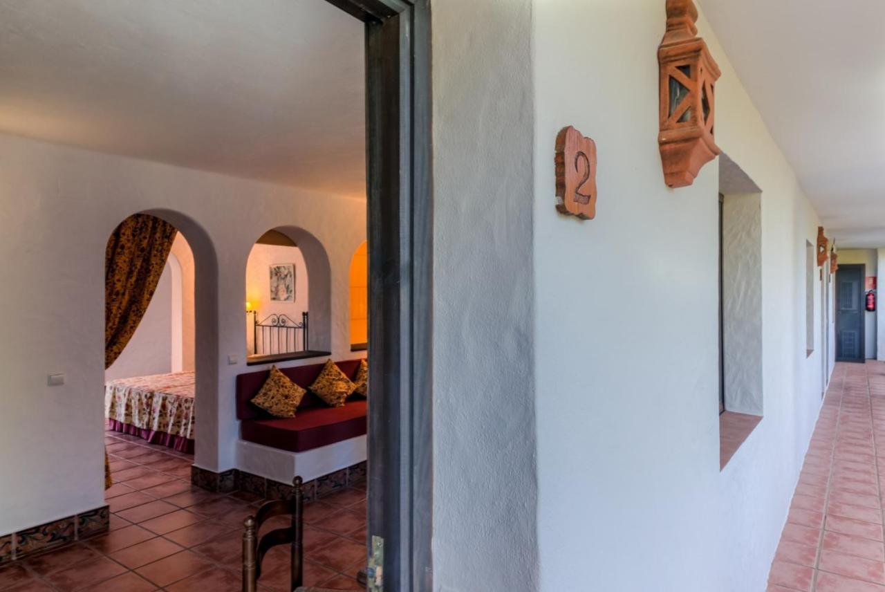 Vila Hacienda Roche Viejo Conil De La Frontera Exteriér fotografie