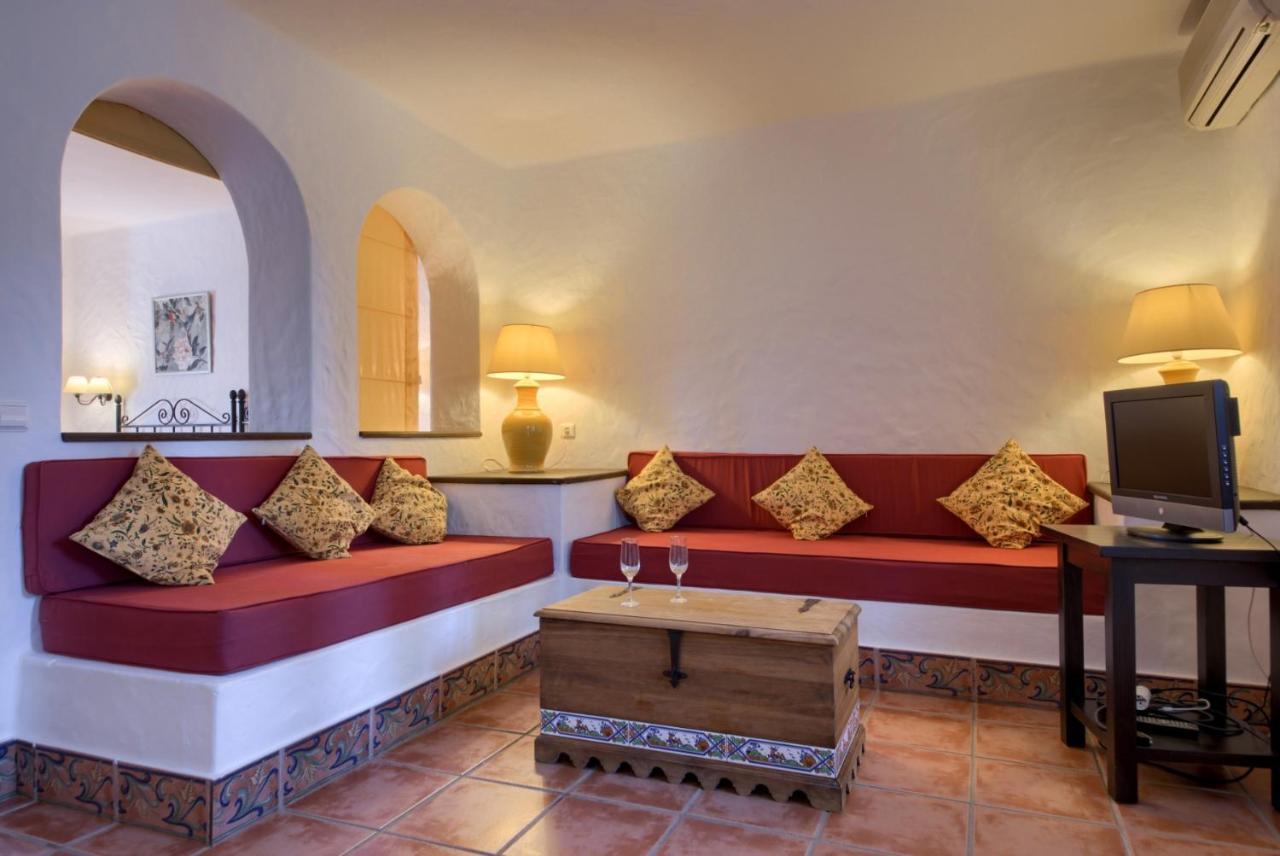 Vila Hacienda Roche Viejo Conil De La Frontera Exteriér fotografie