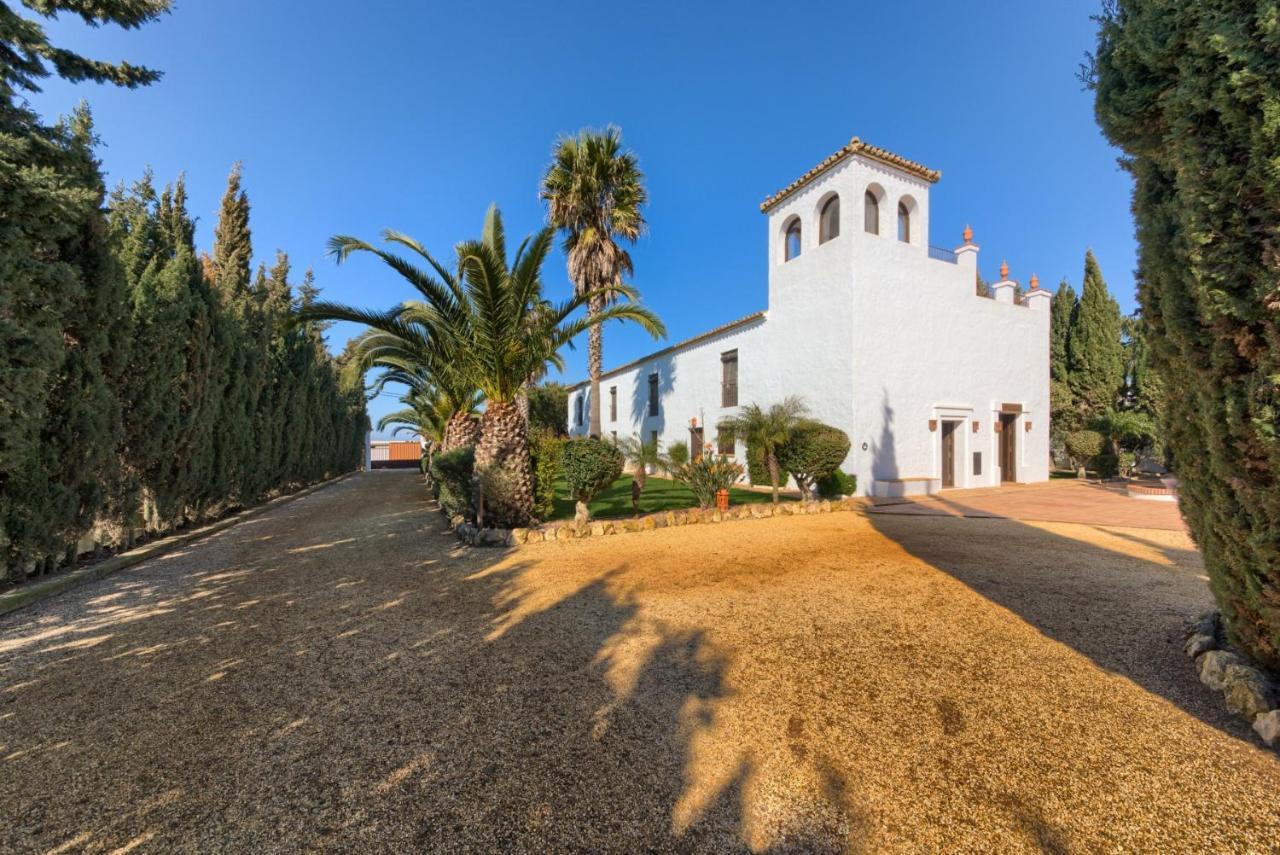 Vila Hacienda Roche Viejo Conil De La Frontera Exteriér fotografie