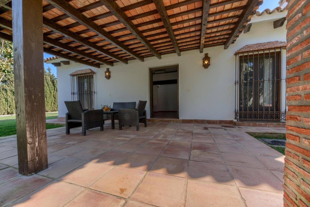 Vila Hacienda Roche Viejo Conil De La Frontera Exteriér fotografie