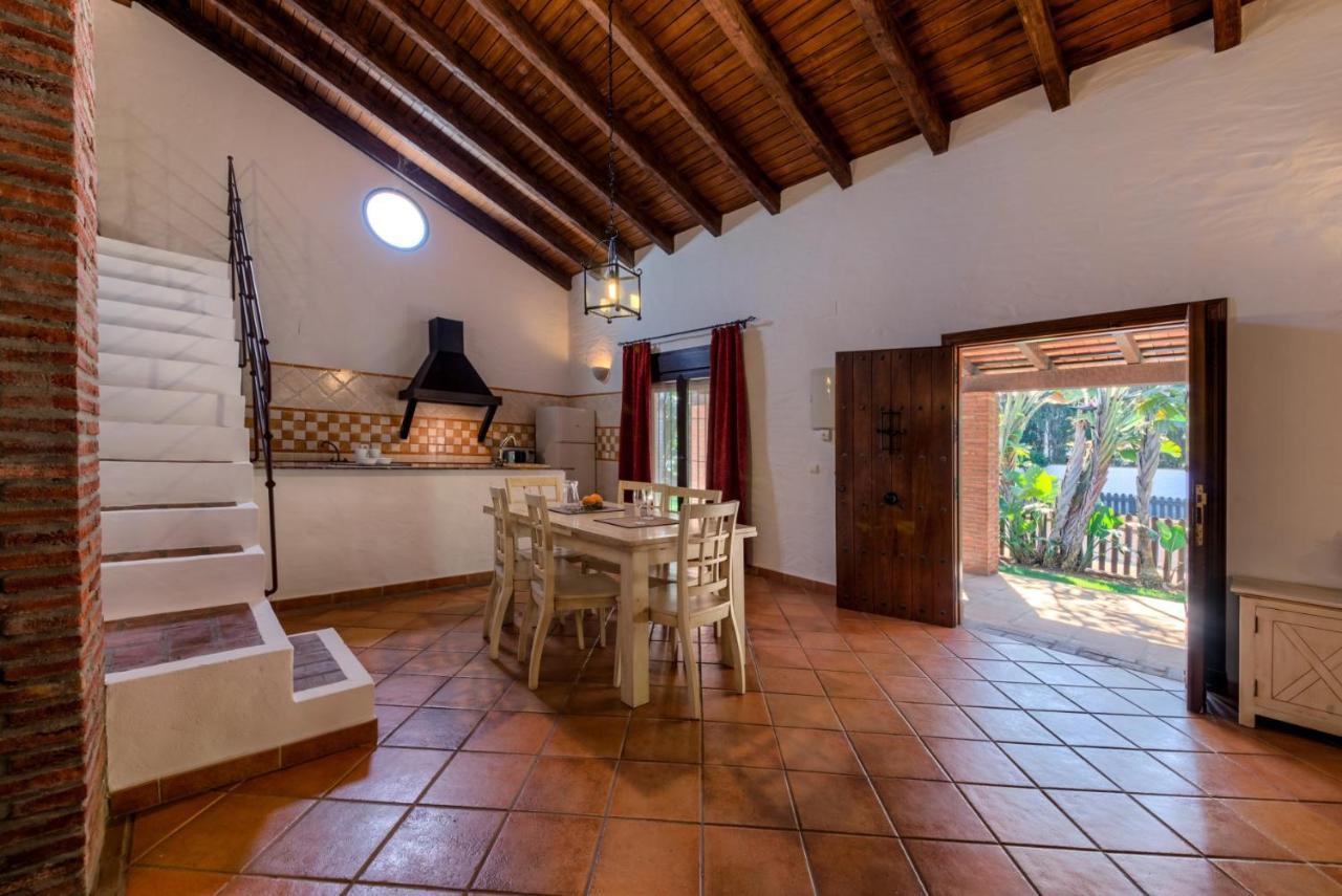 Vila Hacienda Roche Viejo Conil De La Frontera Exteriér fotografie