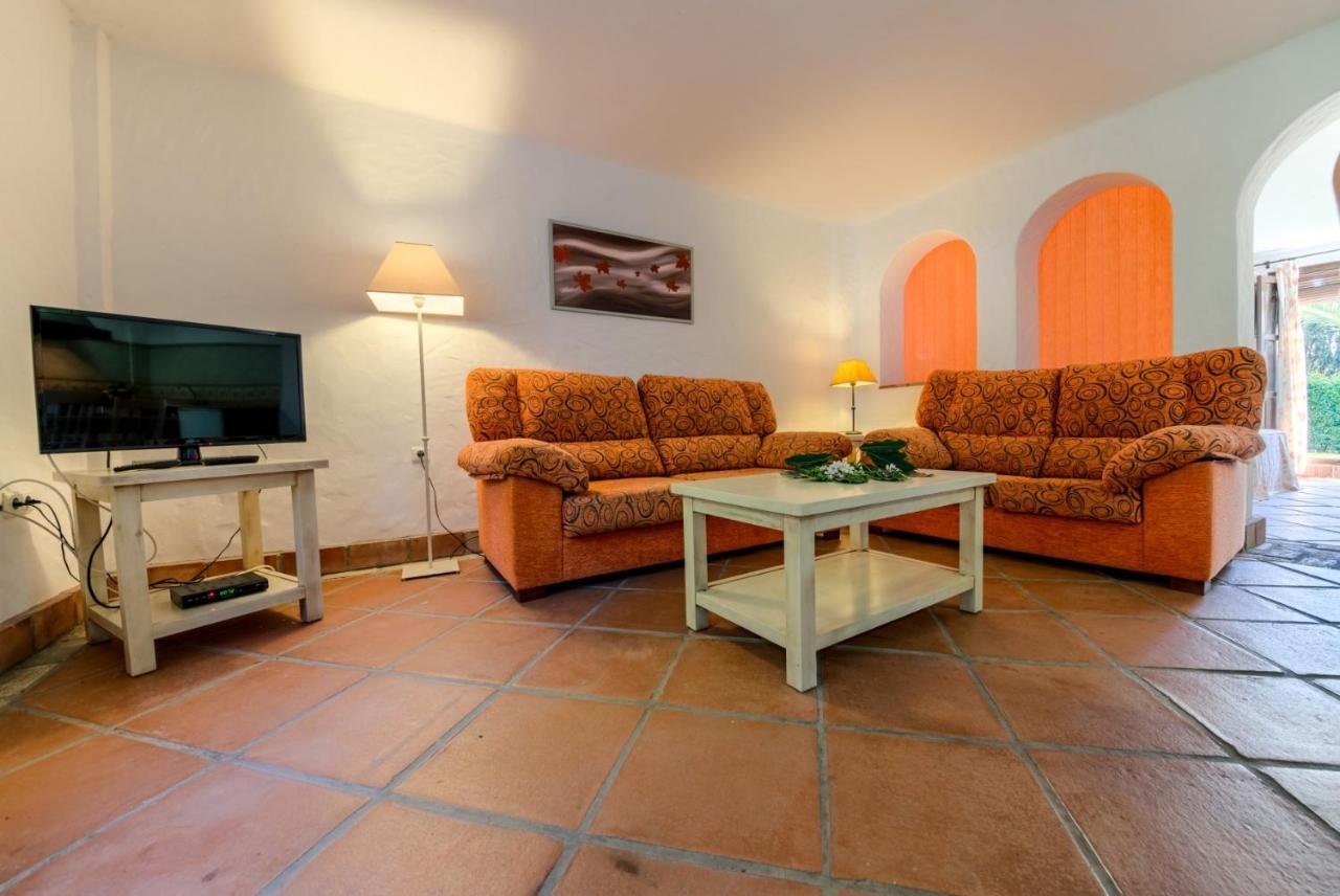 Vila Hacienda Roche Viejo Conil De La Frontera Exteriér fotografie