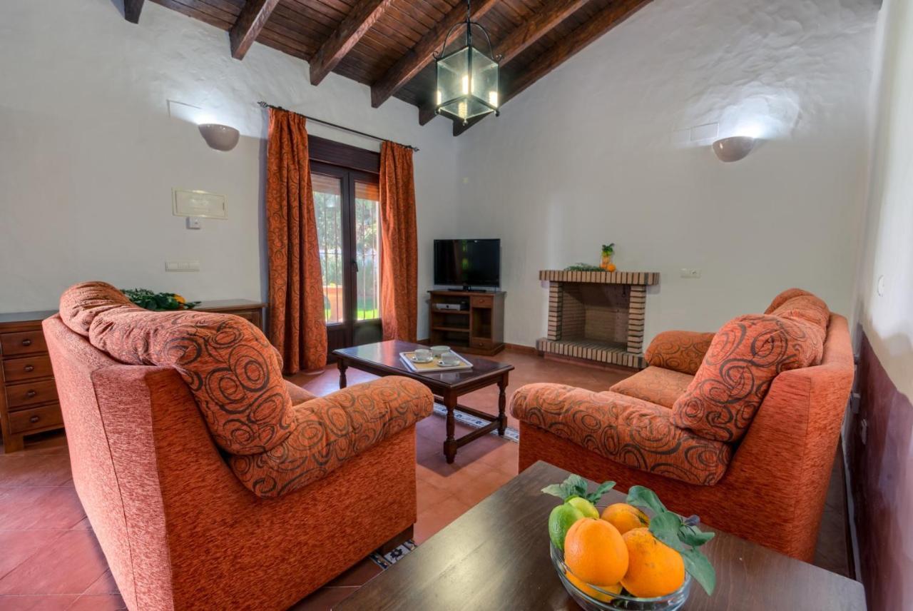 Vila Hacienda Roche Viejo Conil De La Frontera Exteriér fotografie
