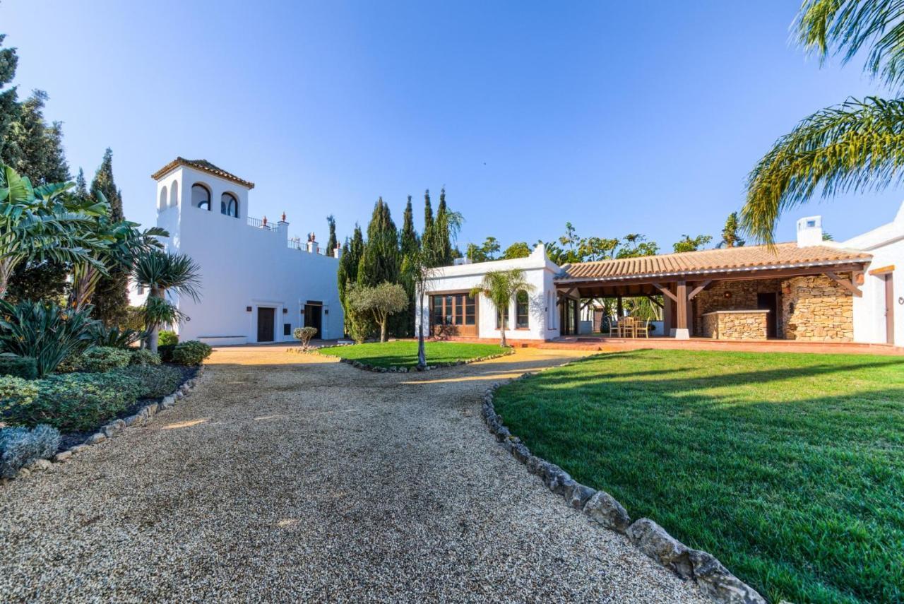 Vila Hacienda Roche Viejo Conil De La Frontera Exteriér fotografie