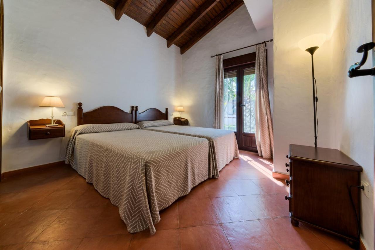 Vila Hacienda Roche Viejo Conil De La Frontera Exteriér fotografie