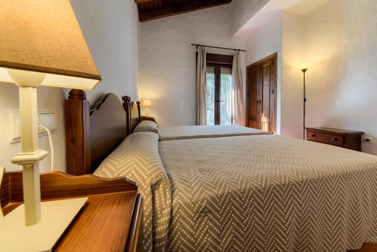 Vila Hacienda Roche Viejo Conil De La Frontera Exteriér fotografie