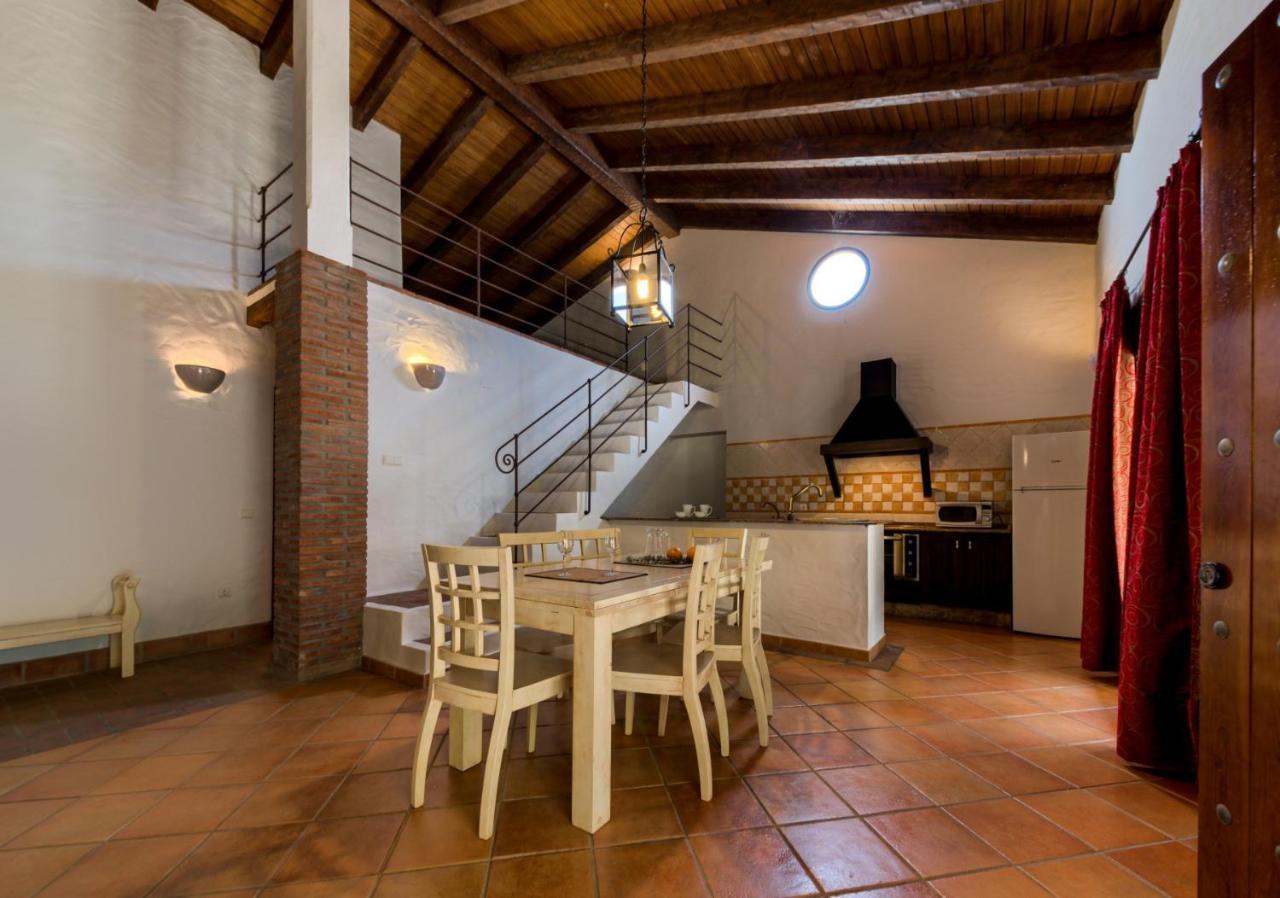 Vila Hacienda Roche Viejo Conil De La Frontera Exteriér fotografie