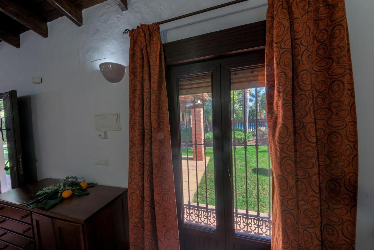 Vila Hacienda Roche Viejo Conil De La Frontera Exteriér fotografie