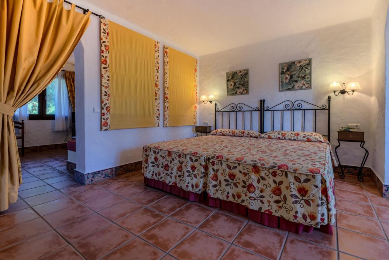 Vila Hacienda Roche Viejo Conil De La Frontera Exteriér fotografie