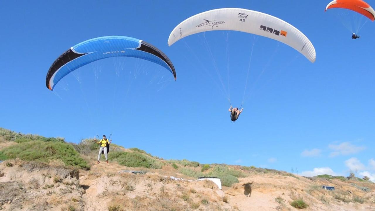 Vila Hacienda Roche Viejo Conil De La Frontera Exteriér fotografie