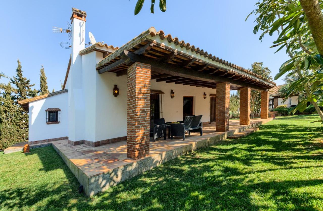 Vila Hacienda Roche Viejo Conil De La Frontera Exteriér fotografie