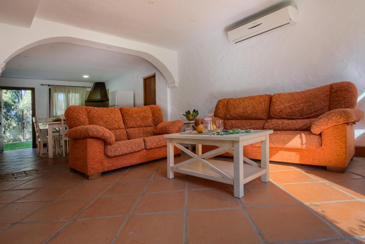 Vila Hacienda Roche Viejo Conil De La Frontera Exteriér fotografie