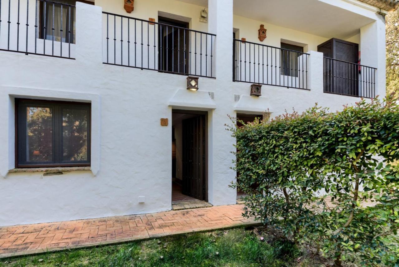 Vila Hacienda Roche Viejo Conil De La Frontera Exteriér fotografie