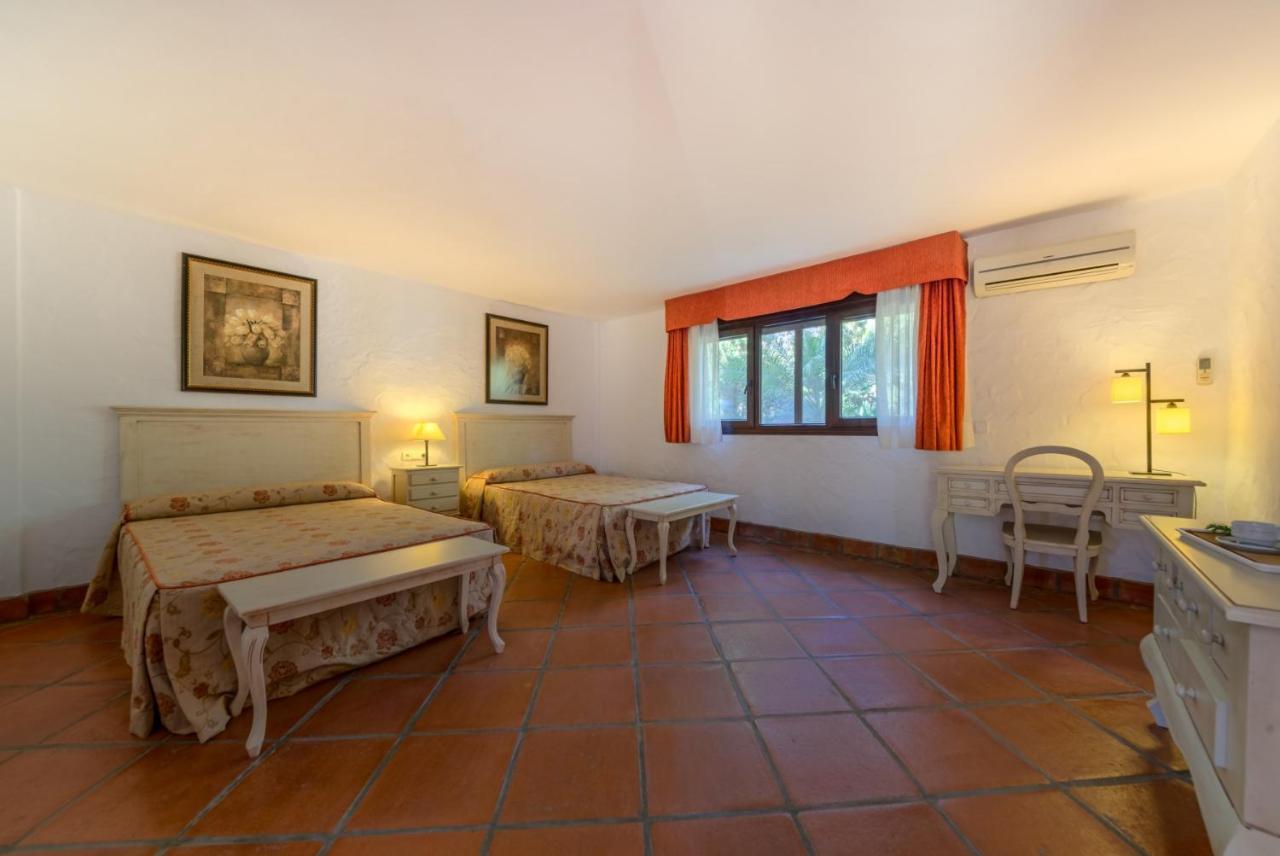 Vila Hacienda Roche Viejo Conil De La Frontera Exteriér fotografie