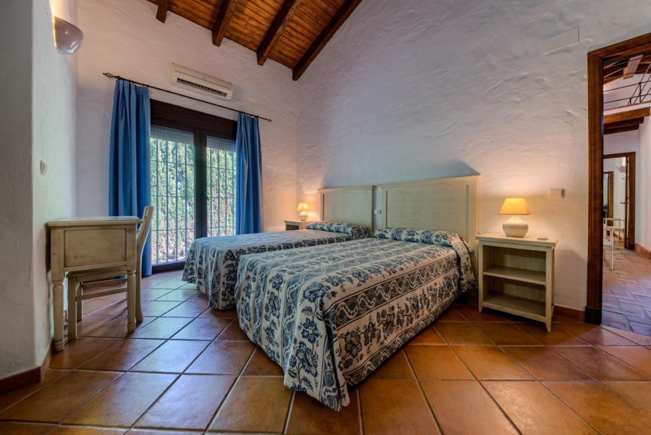 Vila Hacienda Roche Viejo Conil De La Frontera Exteriér fotografie