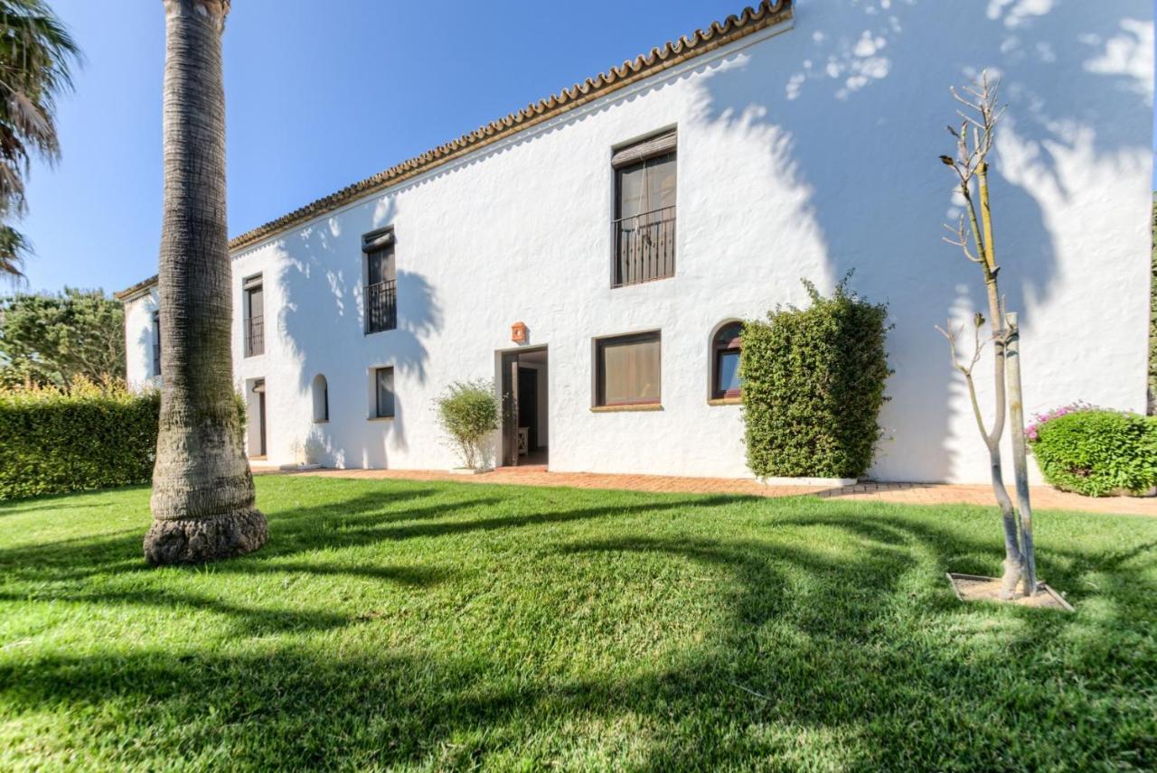 Vila Hacienda Roche Viejo Conil De La Frontera Exteriér fotografie