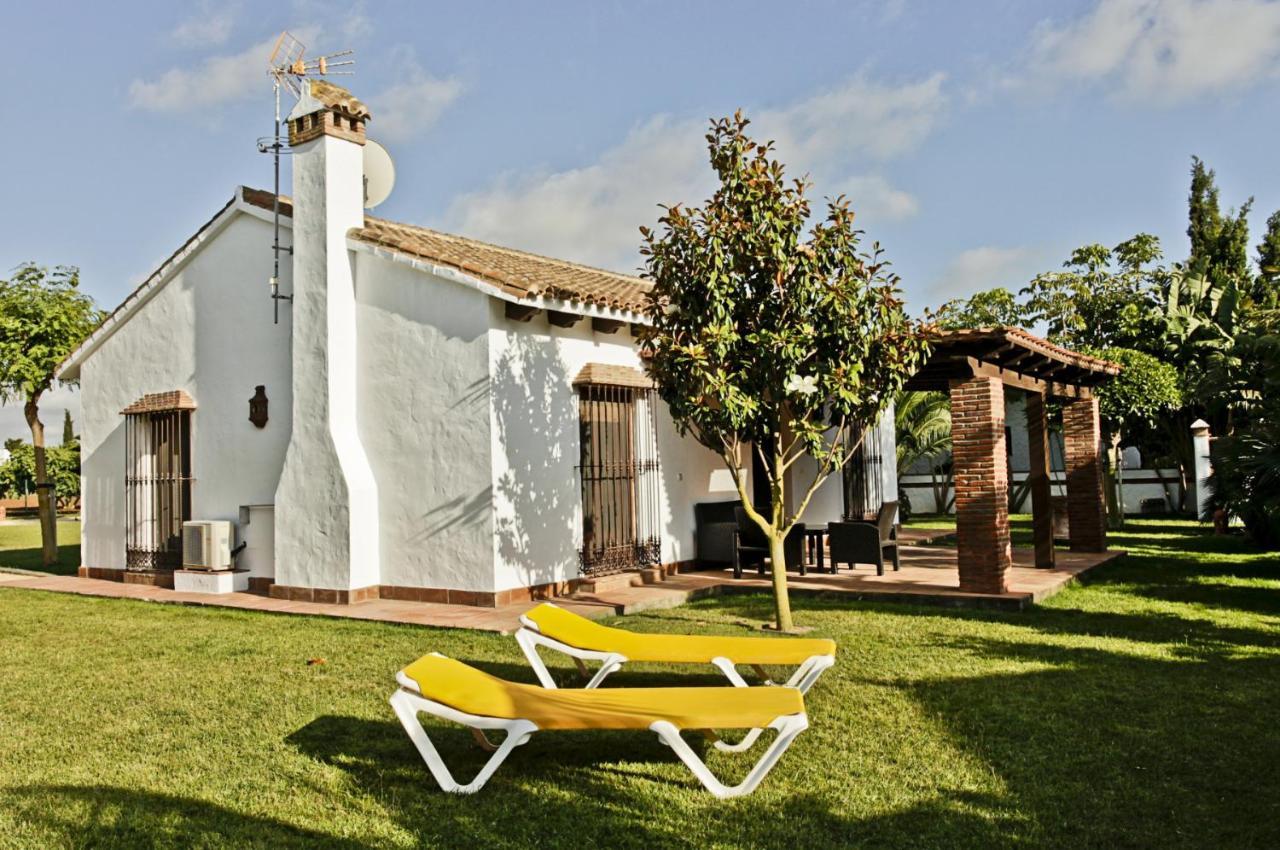 Vila Hacienda Roche Viejo Conil De La Frontera Exteriér fotografie