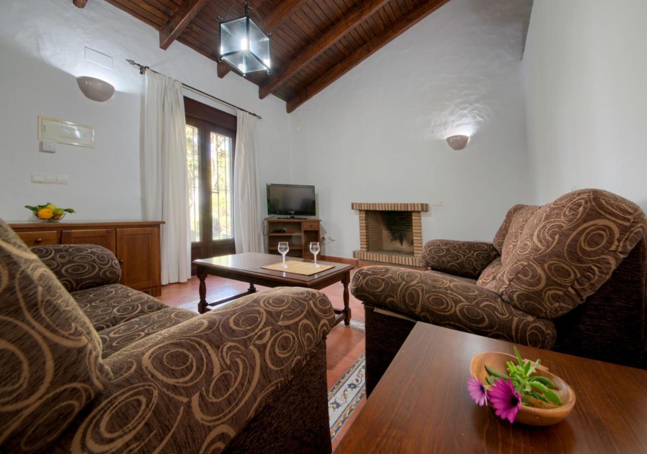 Vila Hacienda Roche Viejo Conil De La Frontera Exteriér fotografie