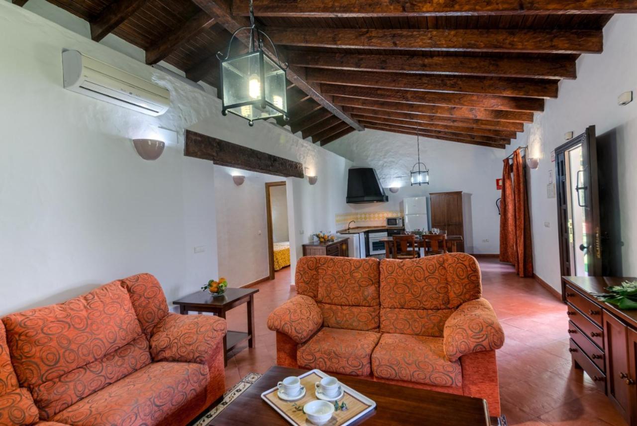Vila Hacienda Roche Viejo Conil De La Frontera Exteriér fotografie