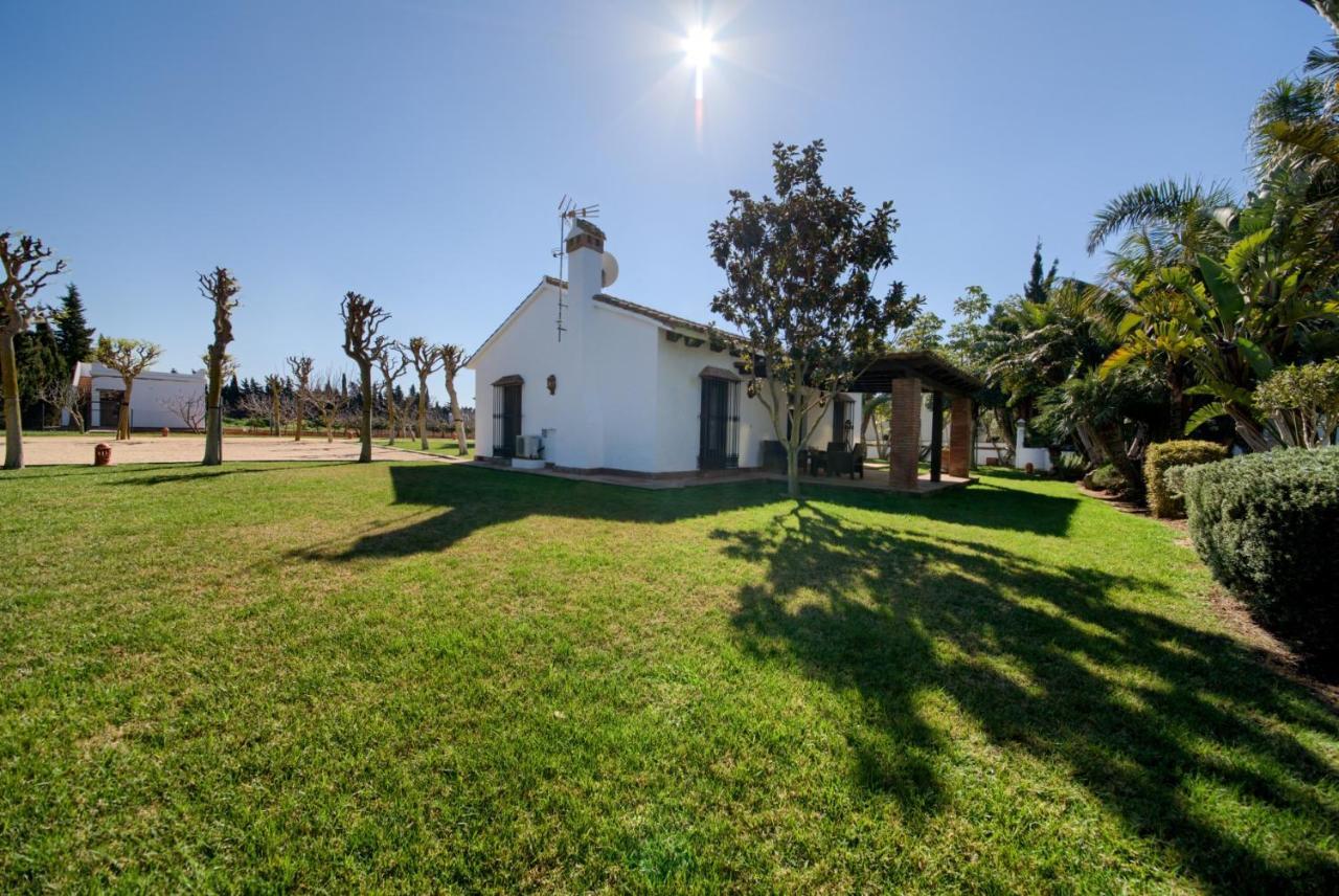 Vila Hacienda Roche Viejo Conil De La Frontera Exteriér fotografie