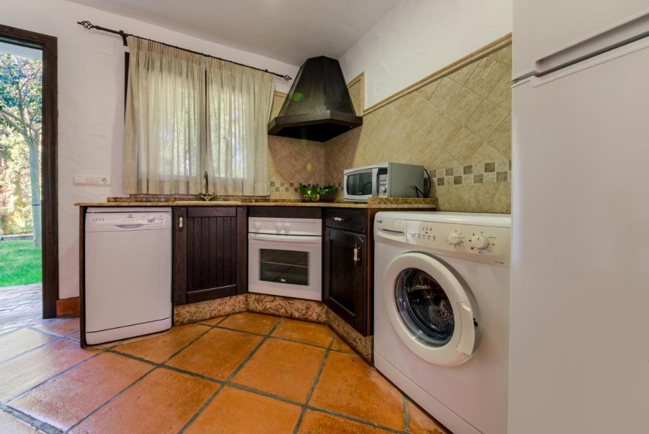 Vila Hacienda Roche Viejo Conil De La Frontera Exteriér fotografie
